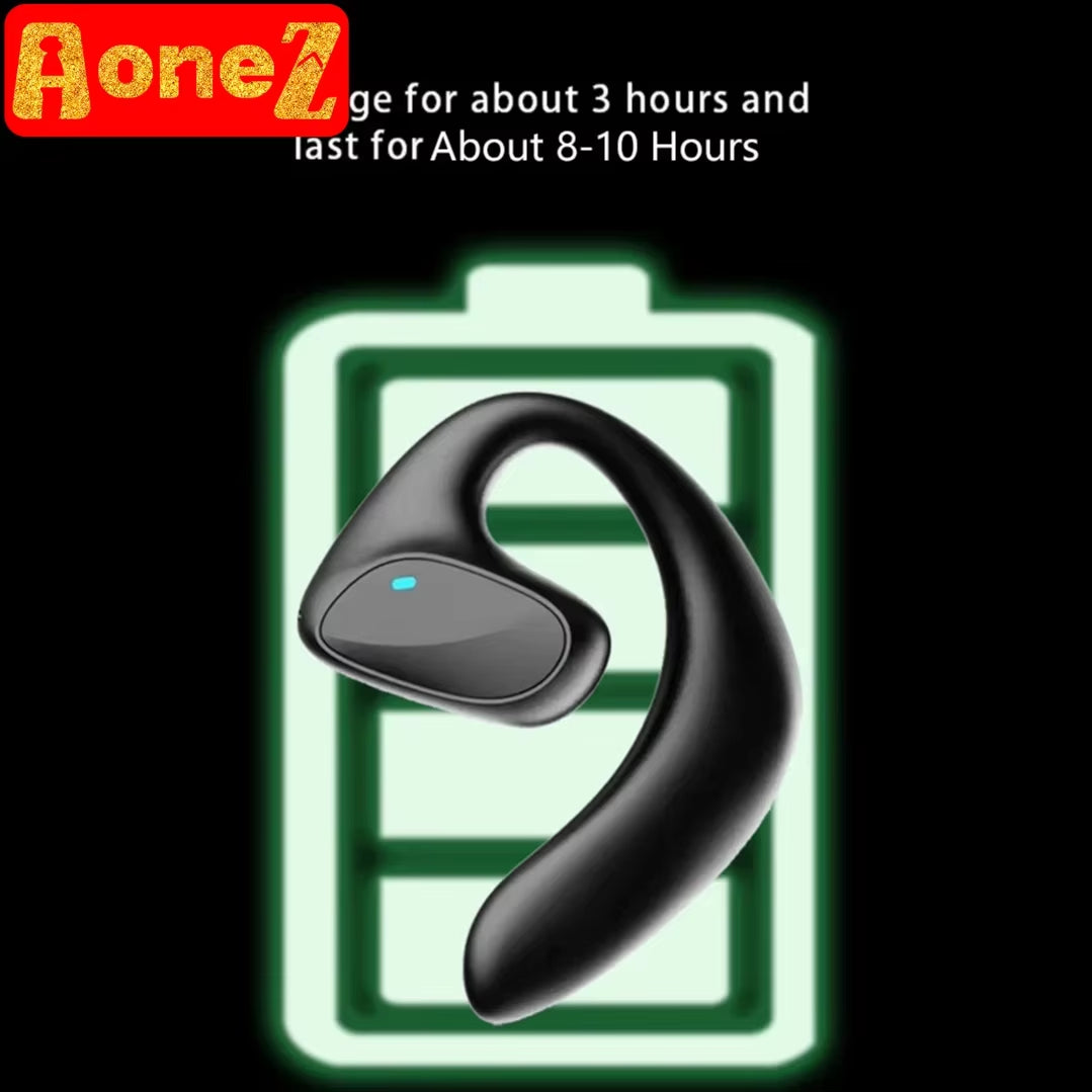 M8 Language Translator Earbuds Smart 144 Languages High Accuracy Wireless Bluetooth Two Way Translator Device